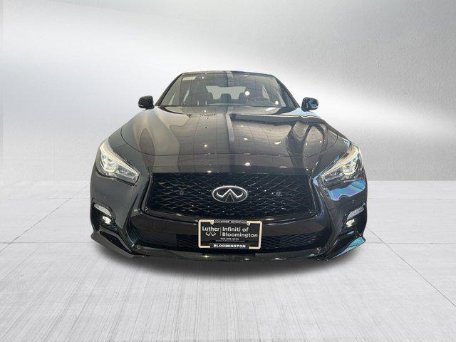 new 2024 INFINITI Q50 car, priced at $64,328