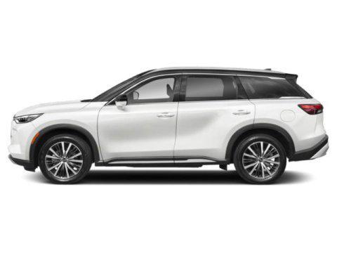 new 2025 INFINITI QX60 car, priced at $70,835