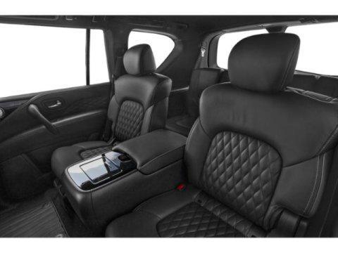 used 2024 INFINITI QX80 car, priced at $64,000