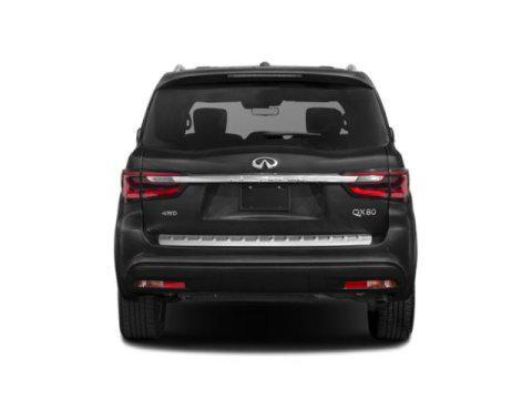 used 2024 INFINITI QX80 car, priced at $64,000