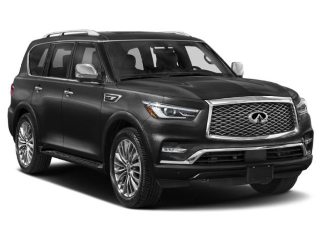 used 2024 INFINITI QX80 car, priced at $64,000