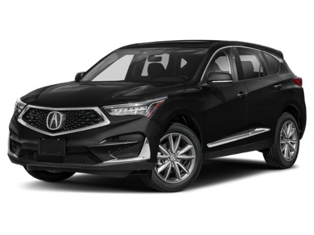 used 2020 Acura RDX car