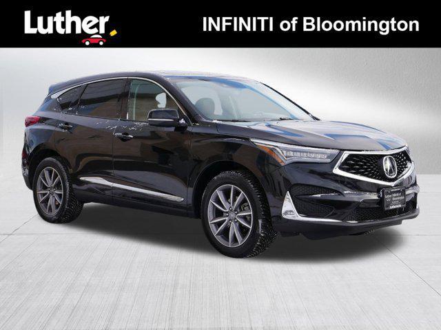 used 2020 Acura RDX car, priced at $31,990