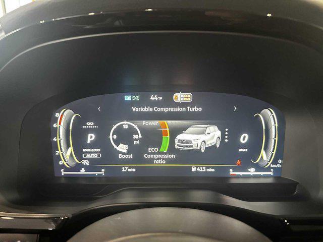 new 2026 INFINITI QX60 car, priced at $64,180