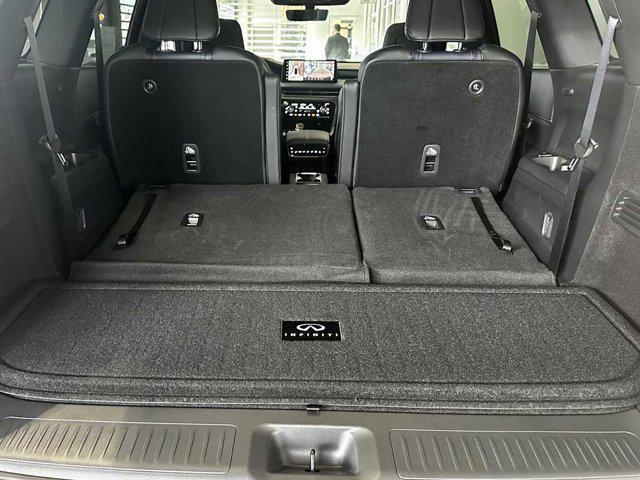 new 2026 INFINITI QX60 car, priced at $64,180