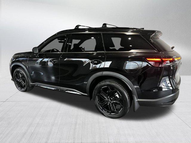 new 2026 INFINITI QX60 car, priced at $64,180