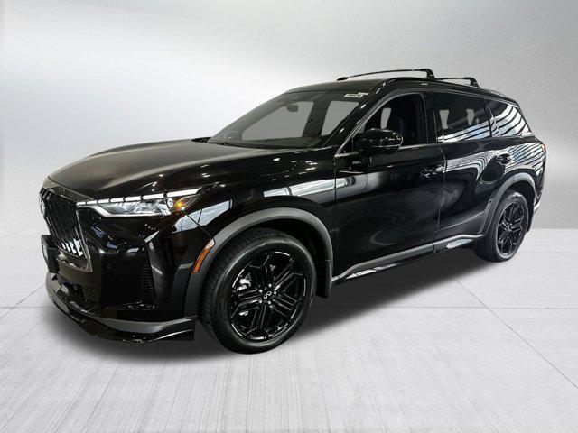 new 2026 INFINITI QX60 car, priced at $64,180