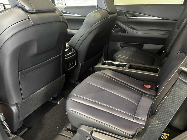 new 2026 INFINITI QX60 car, priced at $64,180