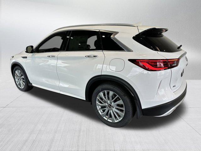 new 2024 INFINITI QX50 car, priced at $49,848