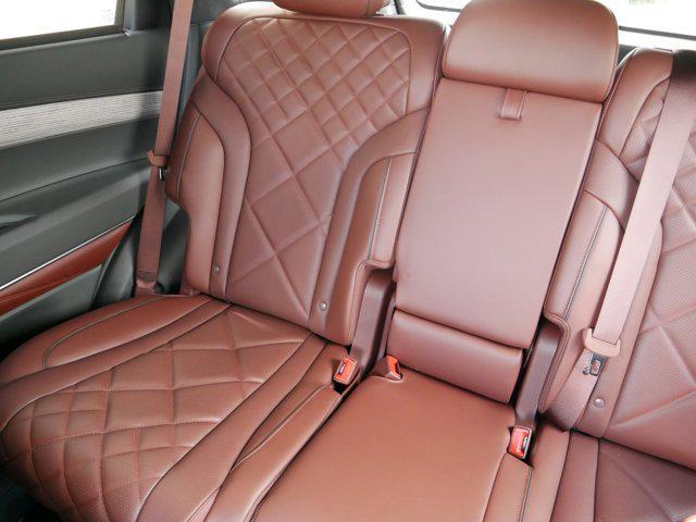 used 2025 Genesis GV80 car, priced at $72,490