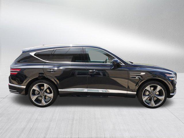 used 2025 Genesis GV80 car, priced at $72,490