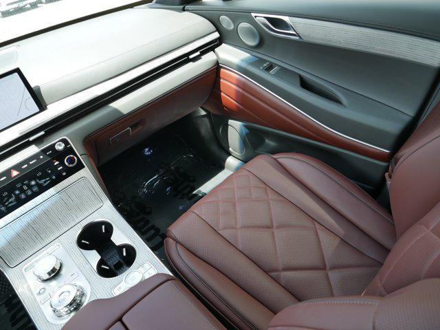 used 2025 Genesis GV80 car, priced at $72,490