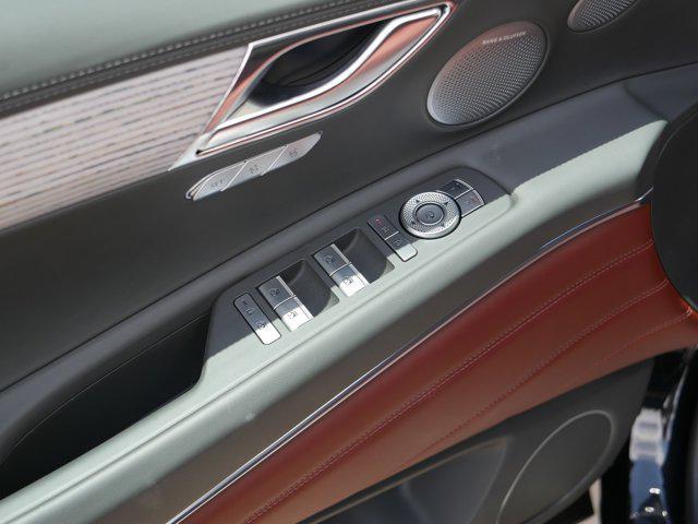 used 2025 Genesis GV80 car, priced at $72,490