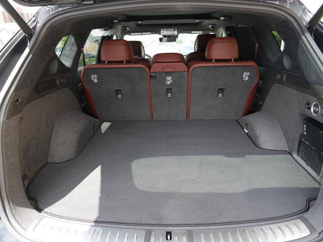 used 2025 Genesis GV80 car, priced at $72,490
