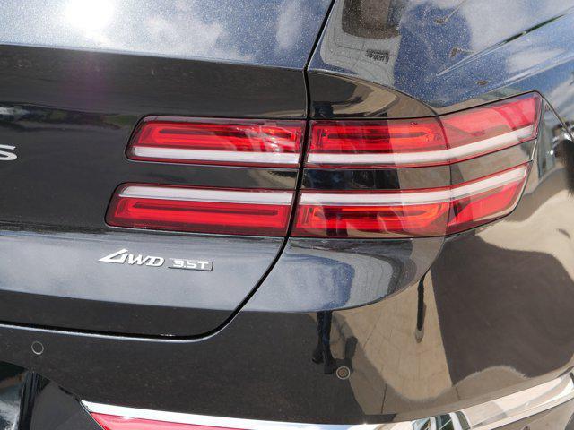 used 2025 Genesis GV80 car, priced at $72,490