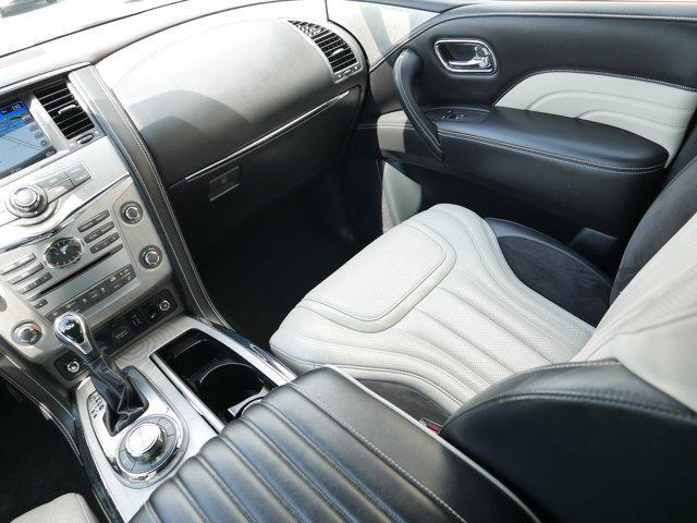 used 2019 INFINITI QX80 car, priced at $33,990