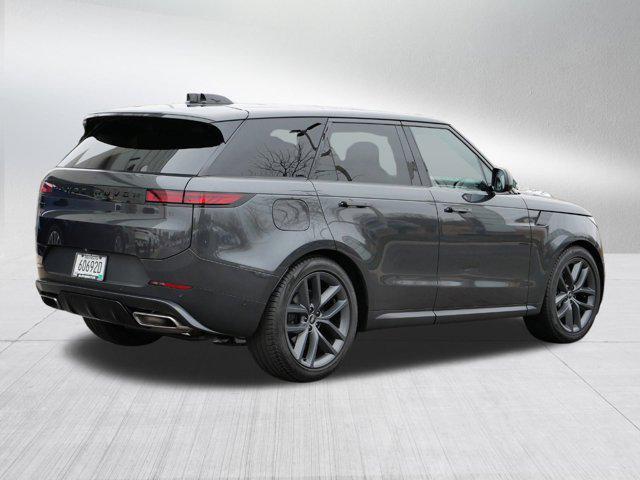 used 2024 Land Rover Range Rover Sport car, priced at $87,990