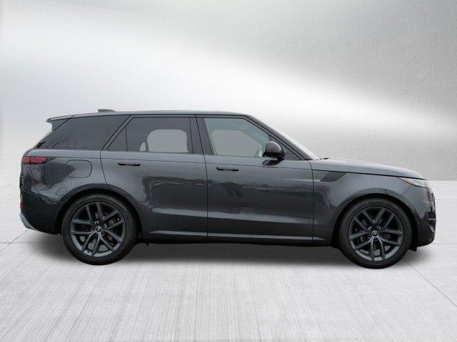 used 2024 Land Rover Range Rover Sport car, priced at $87,990