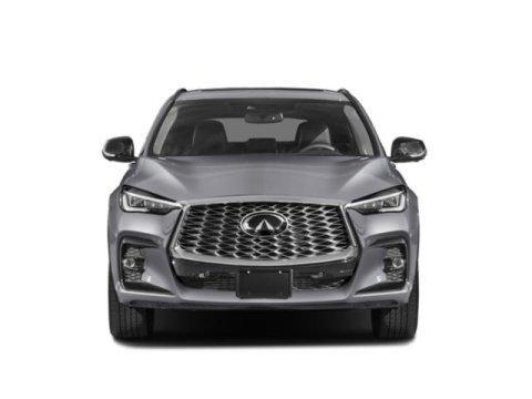 new 2025 INFINITI QX55 car, priced at $62,710