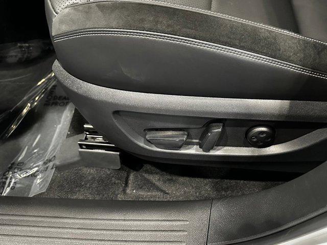 new 2025 INFINITI QX55 car, priced at $63,009