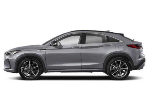 new 2025 INFINITI QX55 car, priced at $62,710