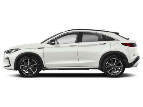 new 2025 INFINITI QX55 car, priced at $62,710