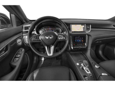 new 2025 INFINITI QX55 car, priced at $62,710