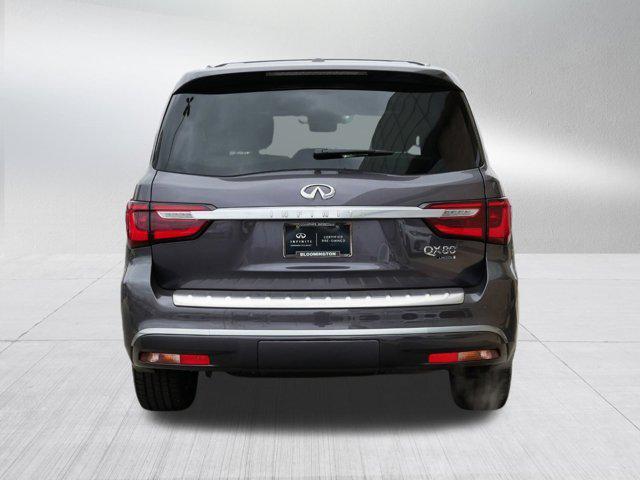 used 2019 INFINITI QX80 car, priced at $39,890