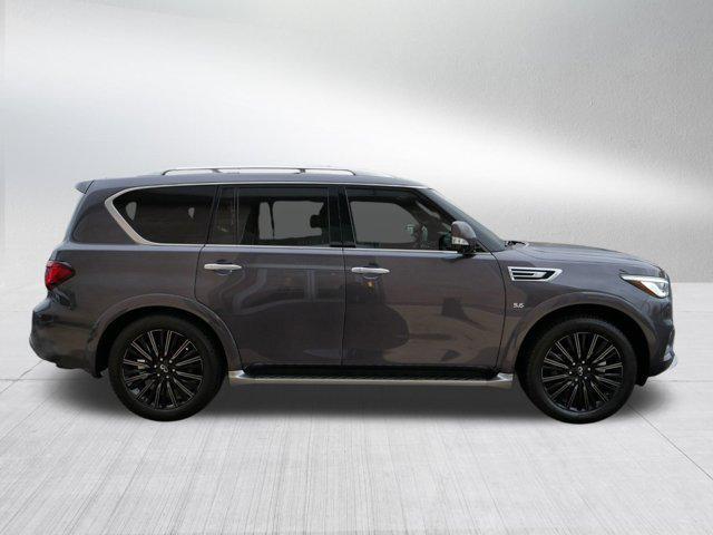 used 2019 INFINITI QX80 car, priced at $39,890