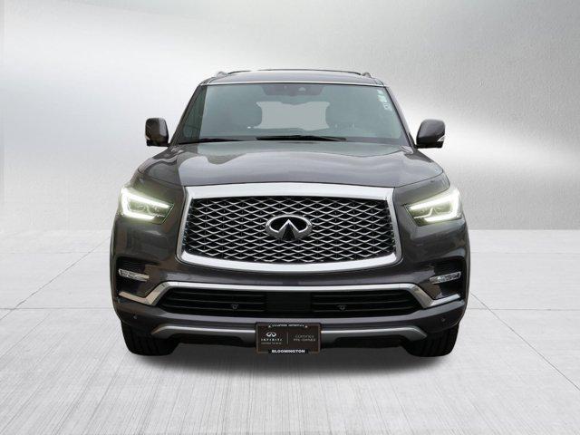 used 2019 INFINITI QX80 car, priced at $39,890