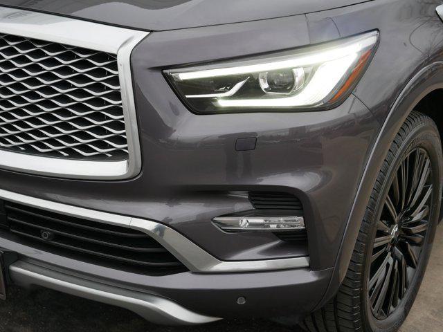 used 2019 INFINITI QX80 car, priced at $39,890