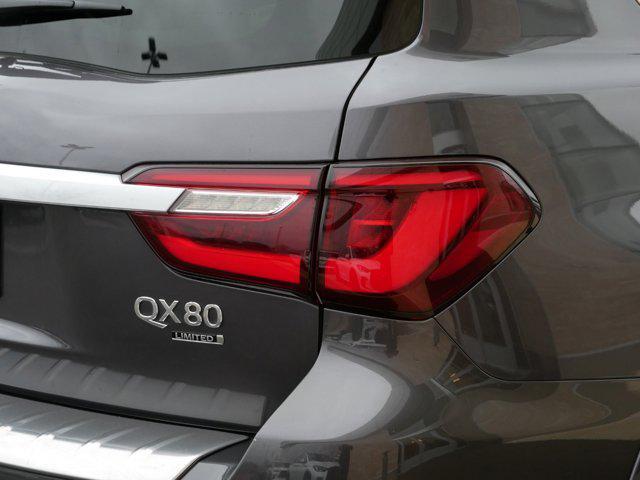 used 2019 INFINITI QX80 car, priced at $39,890