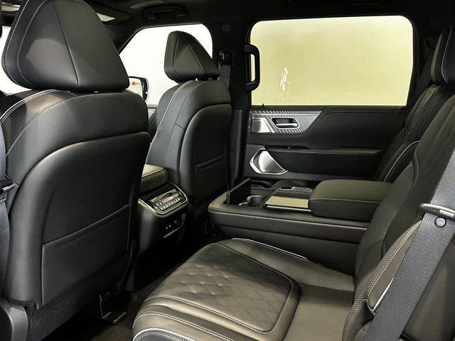 new 2025 INFINITI QX80 car, priced at $113,088