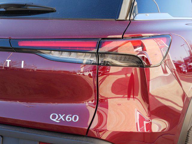 used 2024 INFINITI QX60 car, priced at $58,490