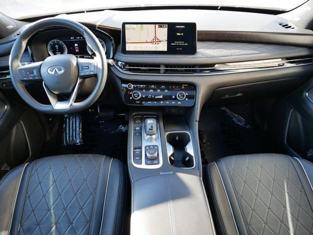 used 2024 INFINITI QX60 car, priced at $58,490