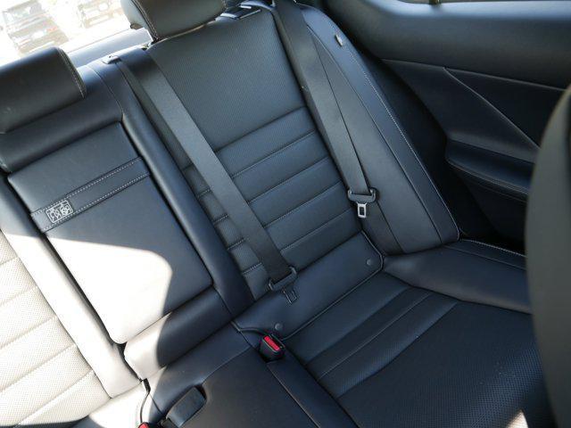 used 2022 Lexus IS 350 car, priced at $43,690