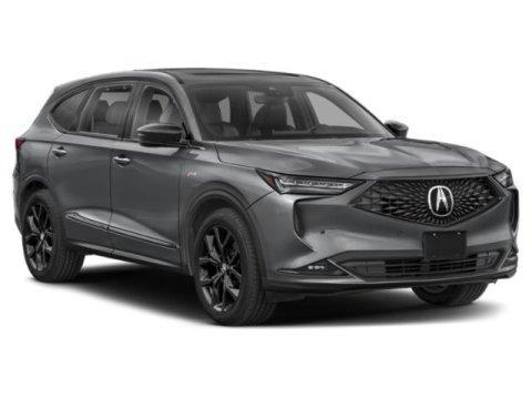 used 2022 Acura MDX car, priced at $41,000