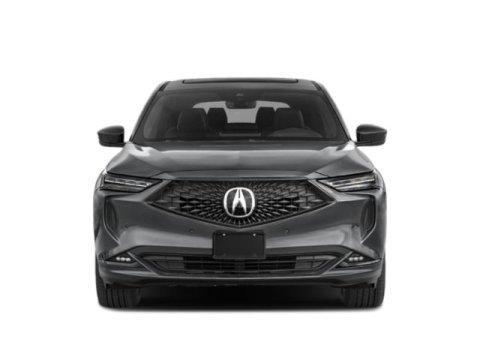 used 2022 Acura MDX car, priced at $41,000