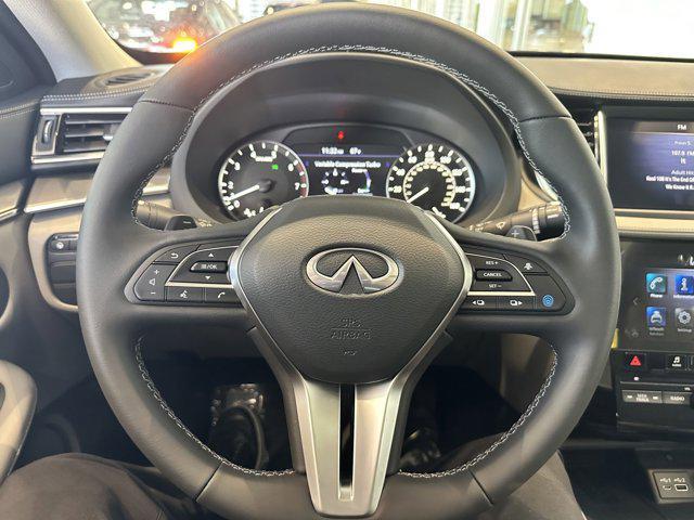 new 2024 INFINITI QX50 car, priced at $49,838