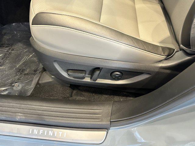 new 2024 INFINITI QX50 car, priced at $49,838