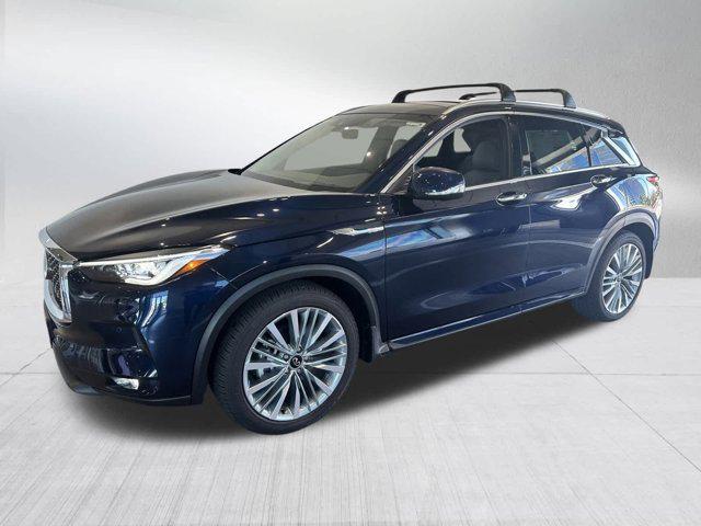 new 2024 INFINITI QX50 car, priced at $58,153