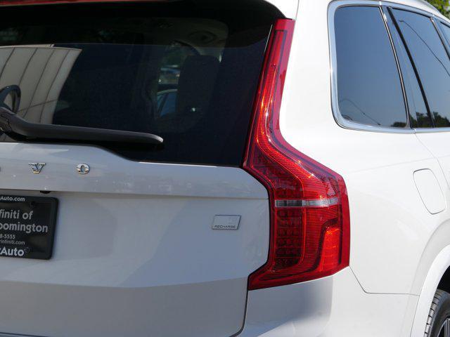 used 2022 Volvo XC90 Recharge Plug-In Hybrid car, priced at $43,790