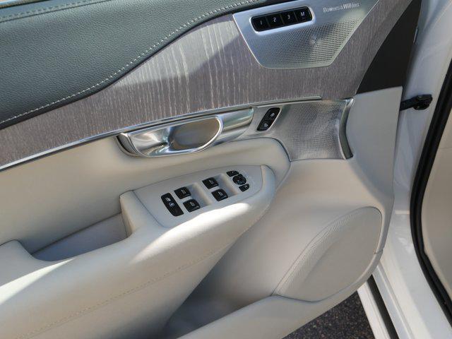 used 2022 Volvo XC90 Recharge Plug-In Hybrid car, priced at $43,790