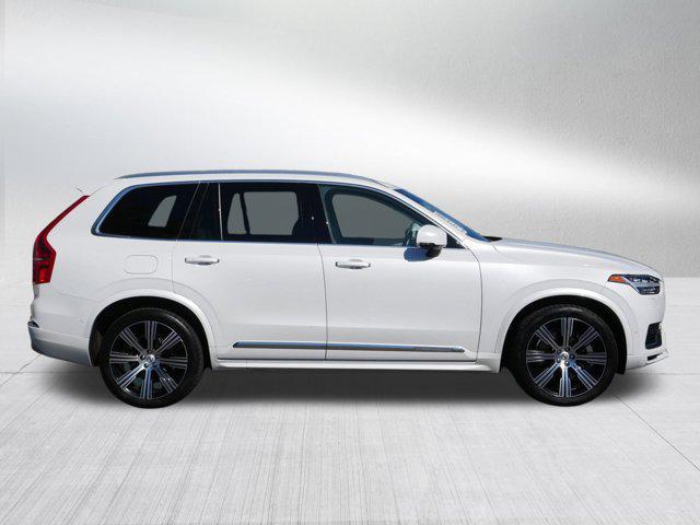 used 2022 Volvo XC90 Recharge Plug-In Hybrid car, priced at $43,790