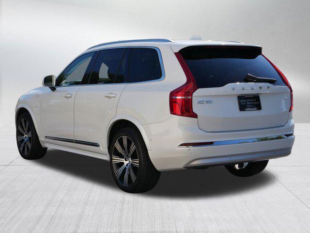 used 2022 Volvo XC90 Recharge Plug-In Hybrid car, priced at $43,790