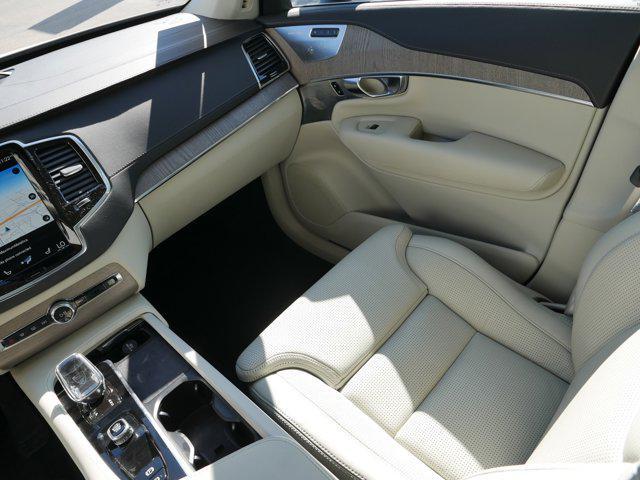 used 2022 Volvo XC90 Recharge Plug-In Hybrid car, priced at $43,790
