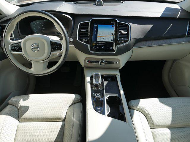 used 2022 Volvo XC90 Recharge Plug-In Hybrid car, priced at $43,790