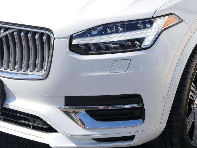 used 2022 Volvo XC90 Recharge Plug-In Hybrid car, priced at $43,790