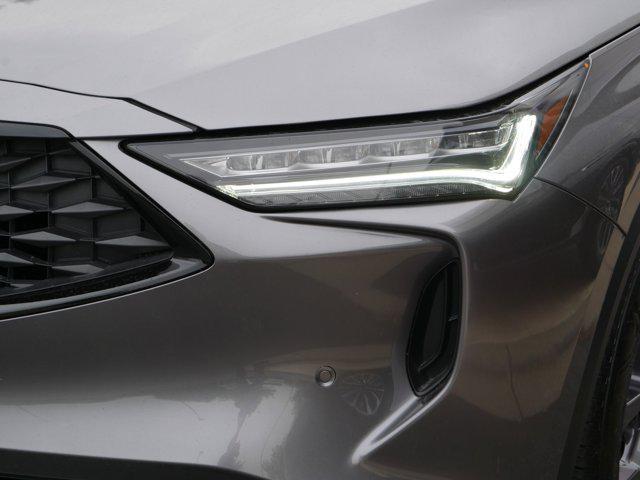 used 2024 Acura MDX car, priced at $51,390