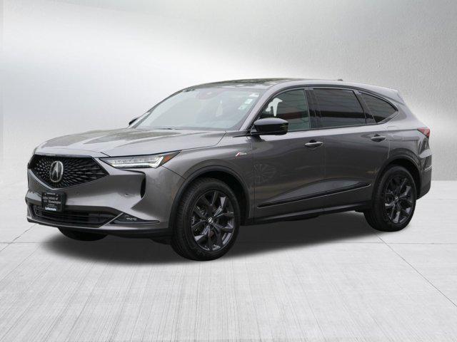 used 2024 Acura MDX car, priced at $51,390